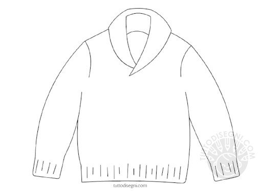 maglione invernale