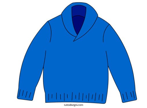 maglione lana