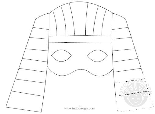 maschera egiziana2