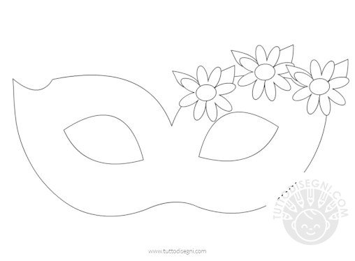 maschera fiori2