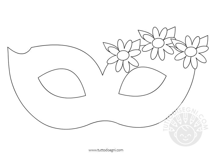 maschera fiori2