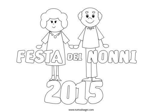 2015 festa nonni