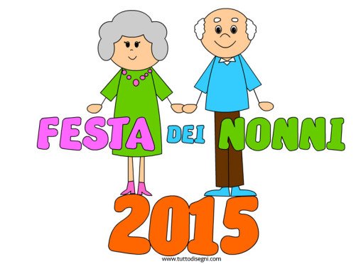 festa nonni 2015