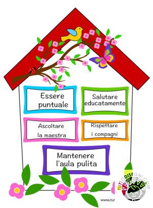 Le mie regole