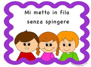 Mi metto in fila