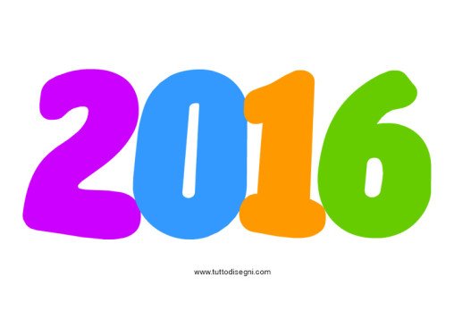 anno 2016