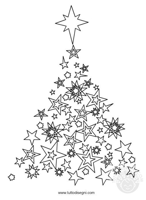 cartellone albero natale2