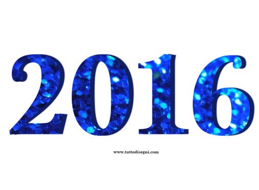 2016 glitter