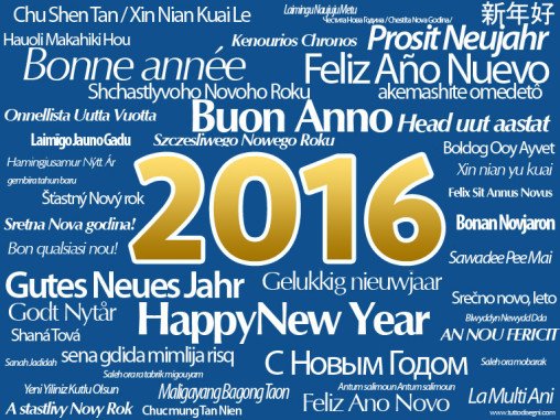 buon anno tutte lingue2016