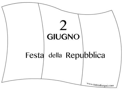 bandiera italiana festa repubblica 2