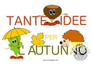 Animali autunno da colorare 9 Speciale autunno