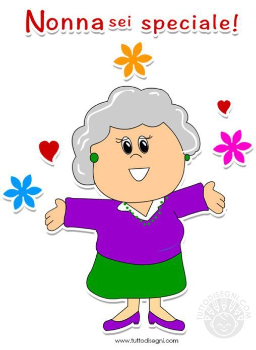 nonna felice