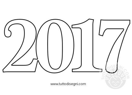 numero 2017