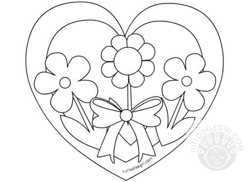 cuore fiori fiocco2