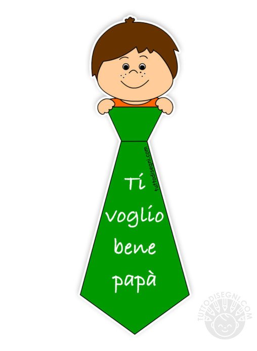 segnalibro festa papa