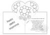 Biglietto Pop-up Festa Della Mamma Con Ricci | Wishing Well | 17,8 X 25,4 Cm - 6
