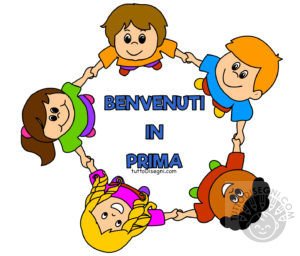 cartellone girotondo benvenuti