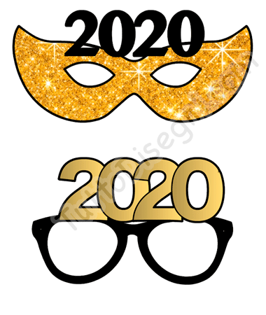 cotillons capodanno 2020