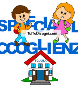 accoglienza scuola