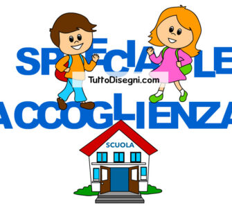 accoglienza scuola