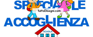 accoglienza scuola