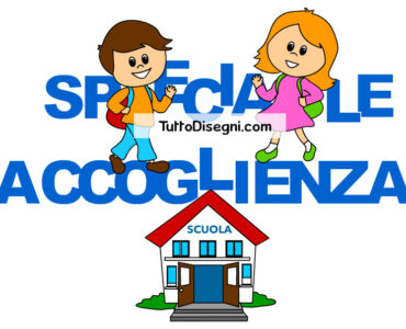 accoglienza scuola