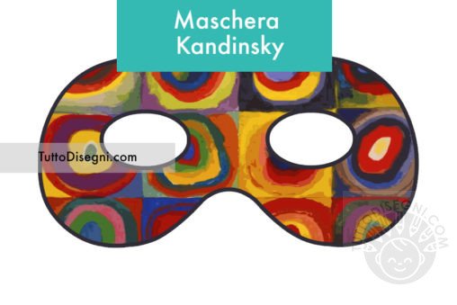 maschera kandinsky