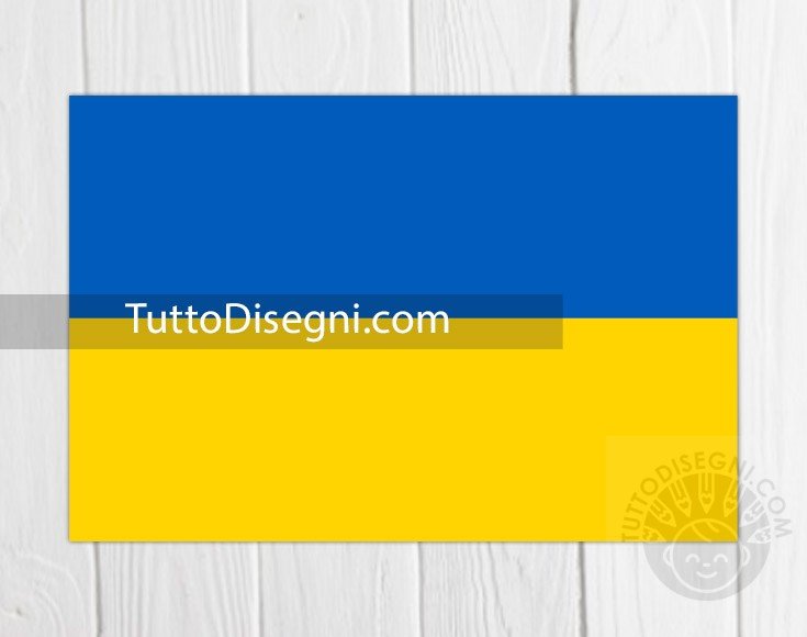 ucraina bandiera