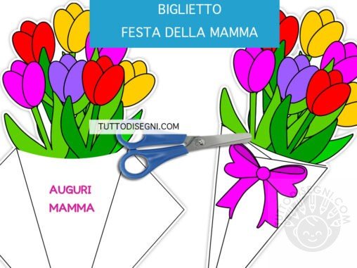 lavoretto festa mamma