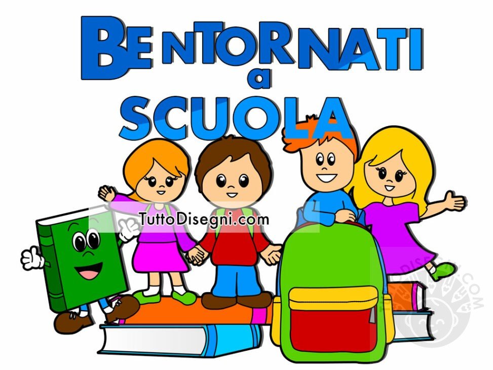 bentornati scuola