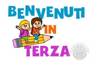 benvenuti in terza