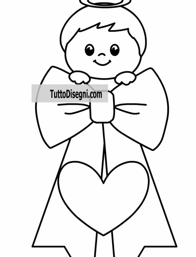 Biglietto Nascita Bimbo Da Colorare TuttoDisegni biglietto-nascita-bimbo-da-colorare-tuttodisegni