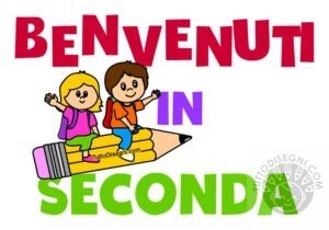 benvenuti in seconda