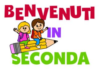 Accoglienza Classe Seconda - TuttoDisegni.com