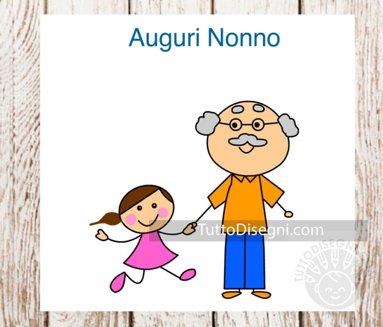 Biglietto Di Auguri Metallico Per Nipote Dai Nonni - Inciso A Portafoglio Con Busta Blu