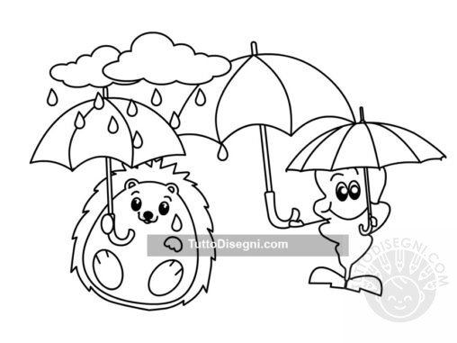 ombrelli disegni