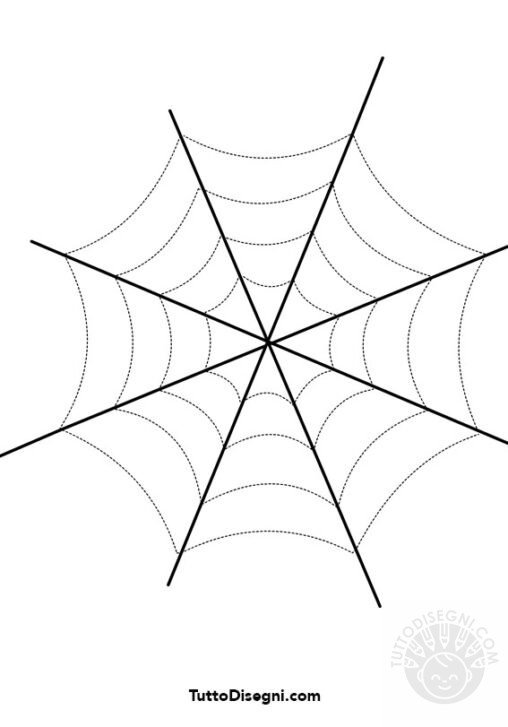 pregrafismo ragnatela