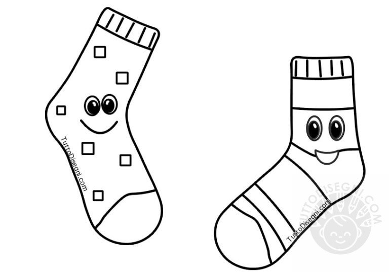 Calzini In Pura Lana Per Bambini - Morbidi E Termici, Tinta Unita
