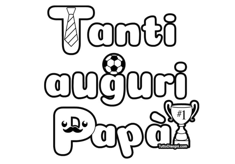 Tazza Super Papà - Grafica, Stampa e Web | Feltyde