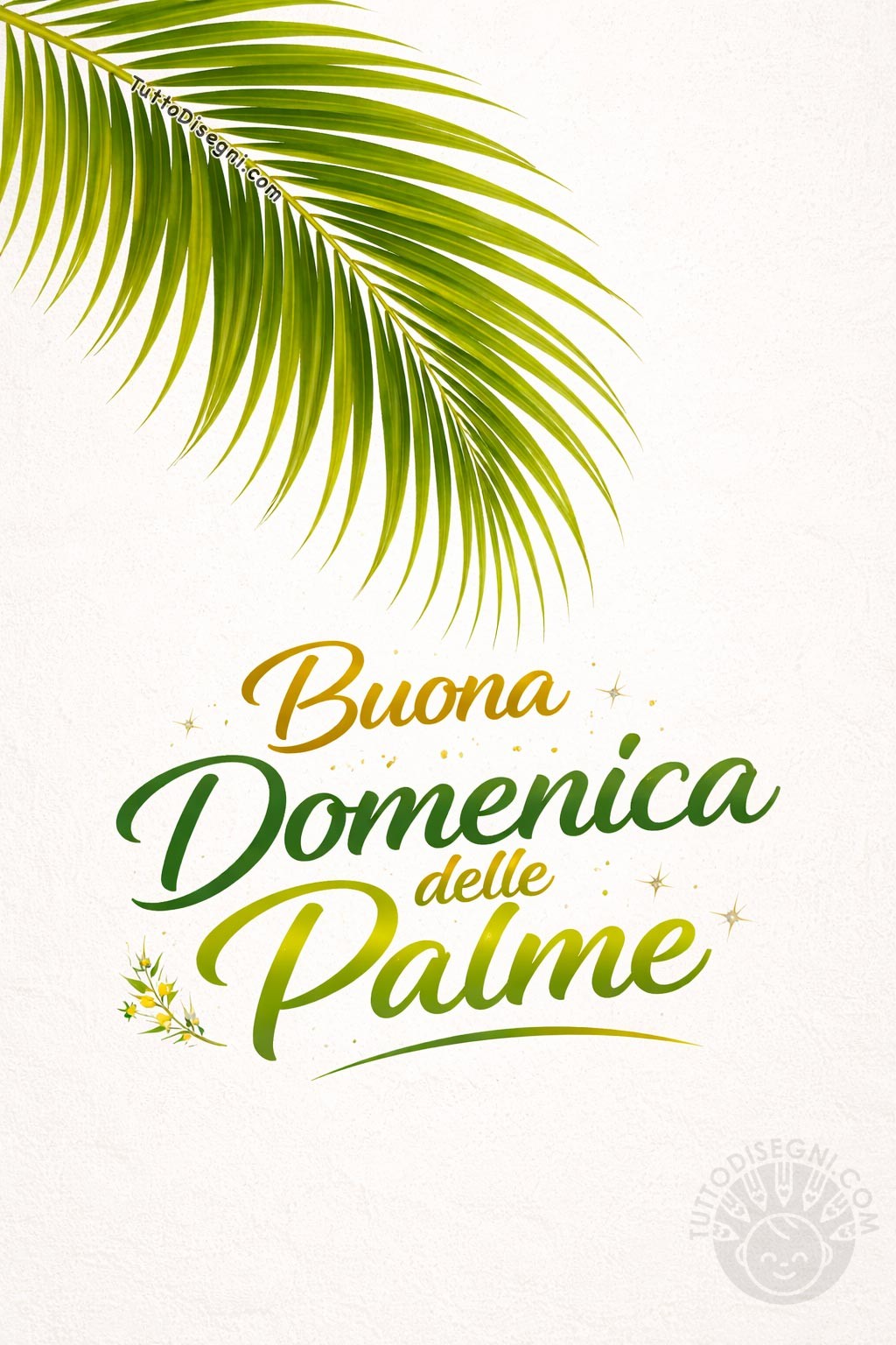 Buona Domenica delle Palme: auguri e immagini da condividere 4 immagini domenica delle palme palma auguri