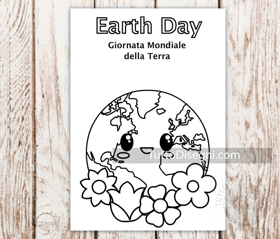earth day pianeta terra