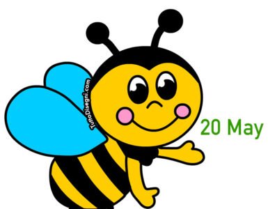 world bee day