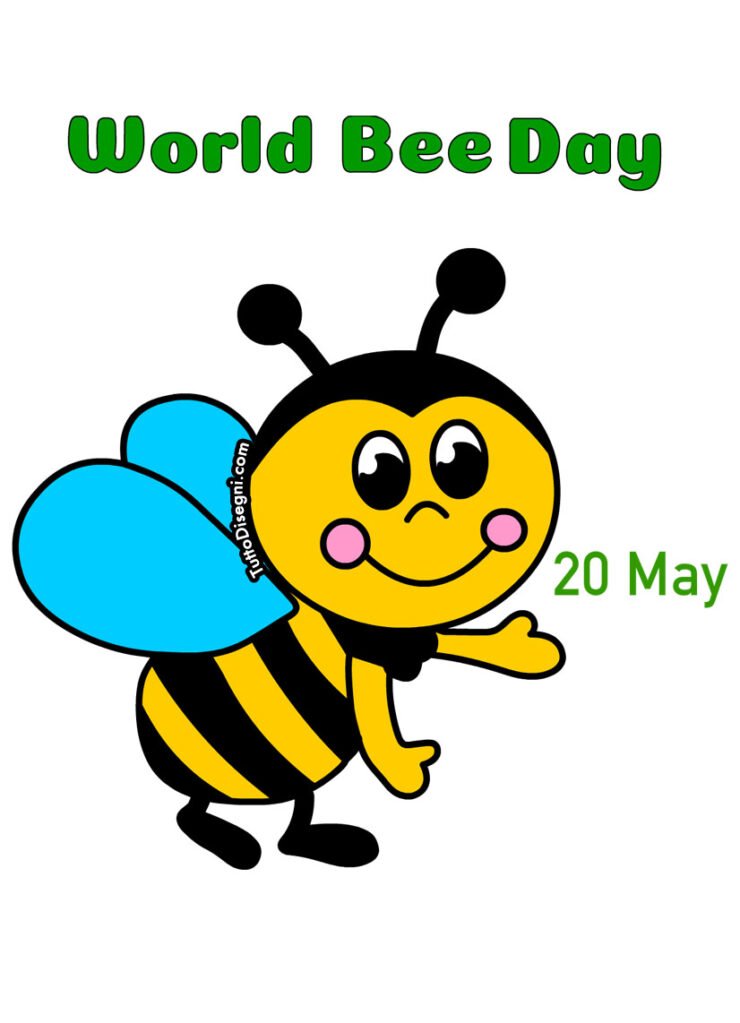 world bee day
