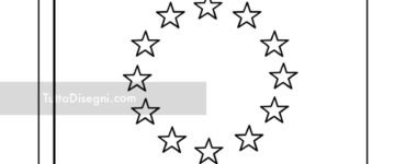 bandiera europea