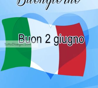 buongiorno 2 giugno