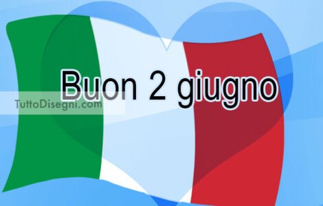 buongiorno 2 giugno