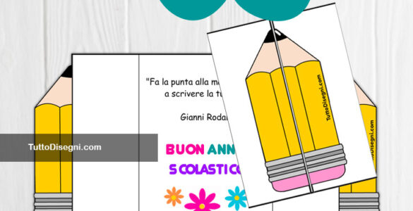 augurio anno scolastico