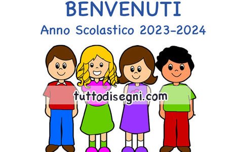 benvenuti 2023