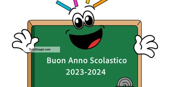buon anno scolastico 2023 24