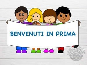 accoglienza classe prima
